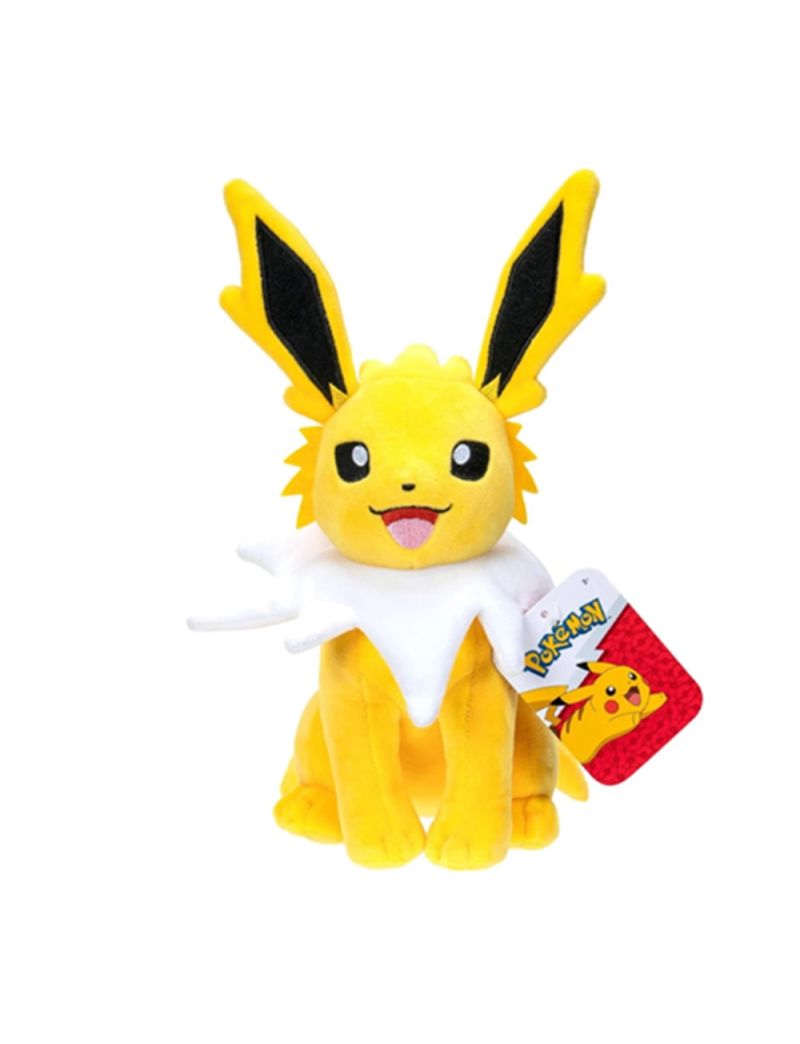 Pok&eacute;mon Jolteon 8 Inches Plush Soft Toy