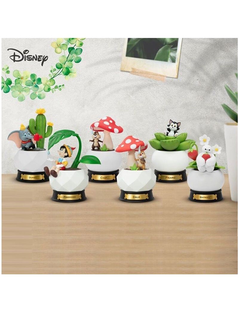 Disney Pocket Plants Series Surprise Blind Box