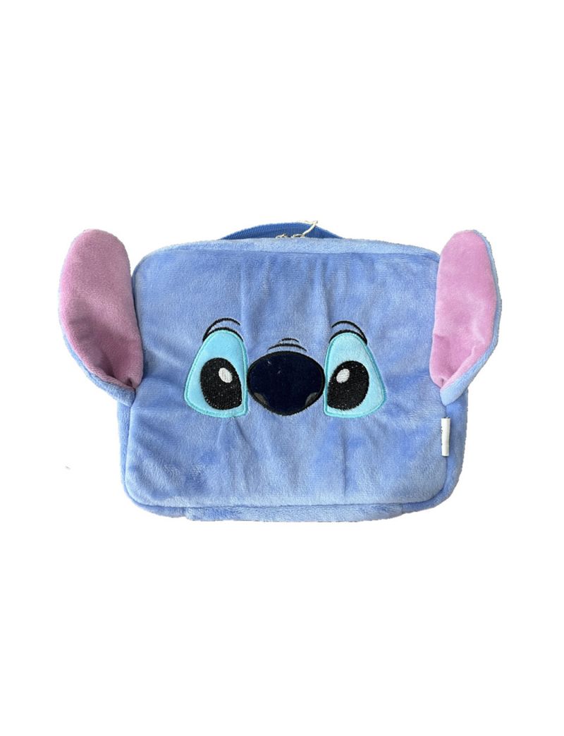 Disney Lilo & Stitch Collection Plush Storage Bag Stitch
