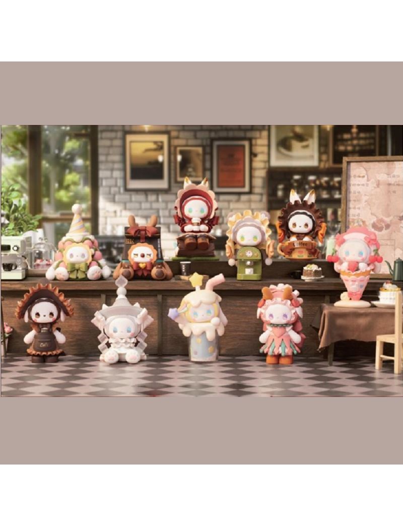 EMMA Secret Forest Coffee Shop Series Blind Box