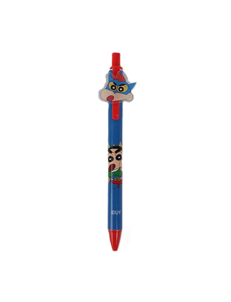 Crayon Shinchan Shinnousuke Blue & Red 0.5mm Black Pen