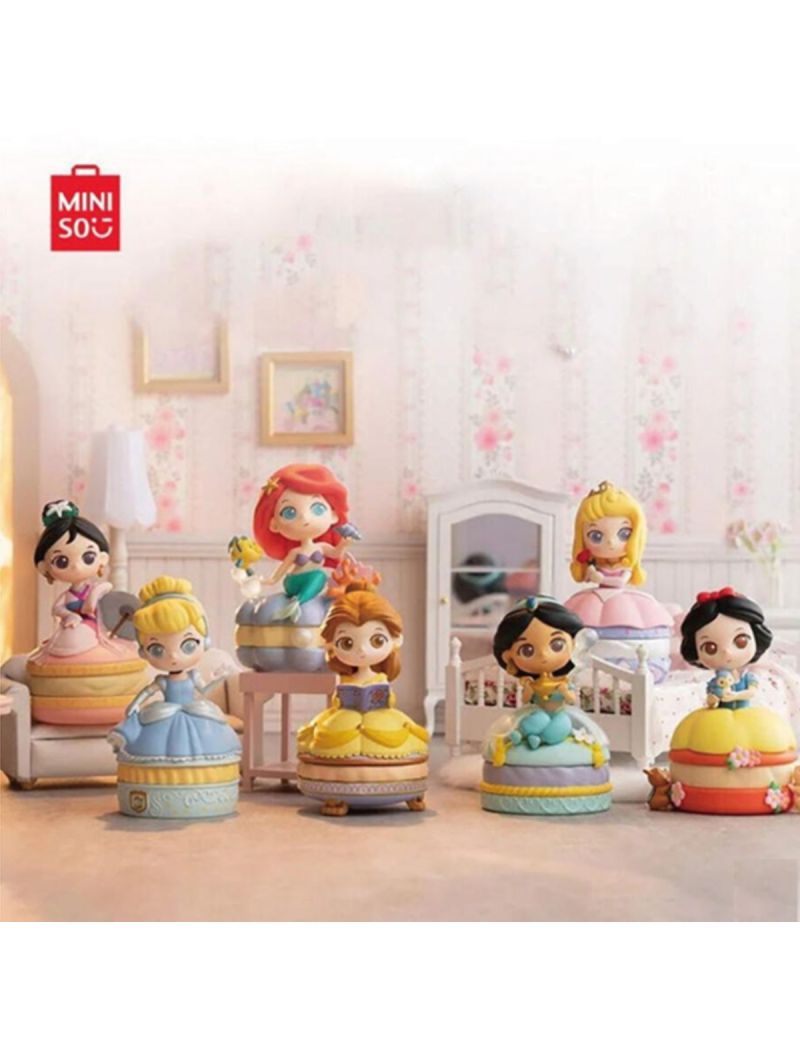 Disney Princess Collection Macaron Blind Box