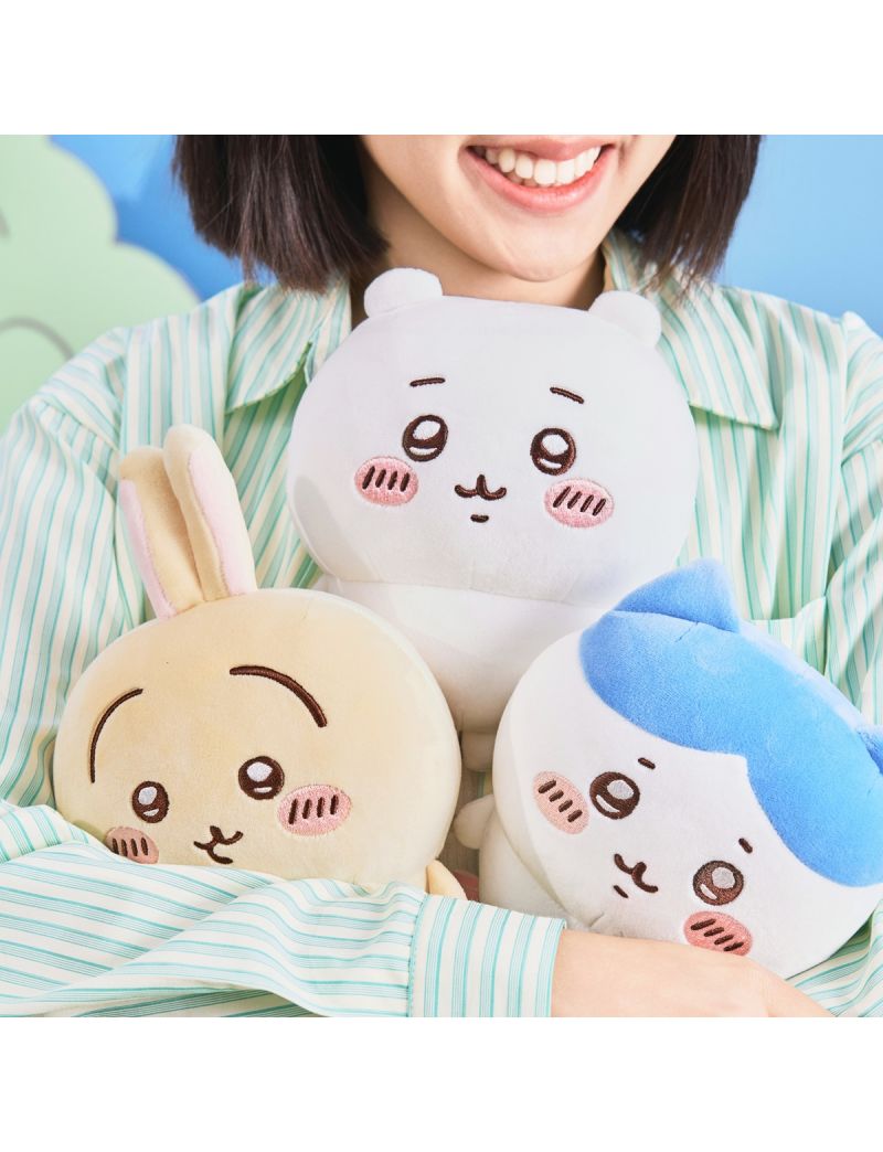 Chiikawa Hachiware Medium 30cm Standing Plush Soft Toy