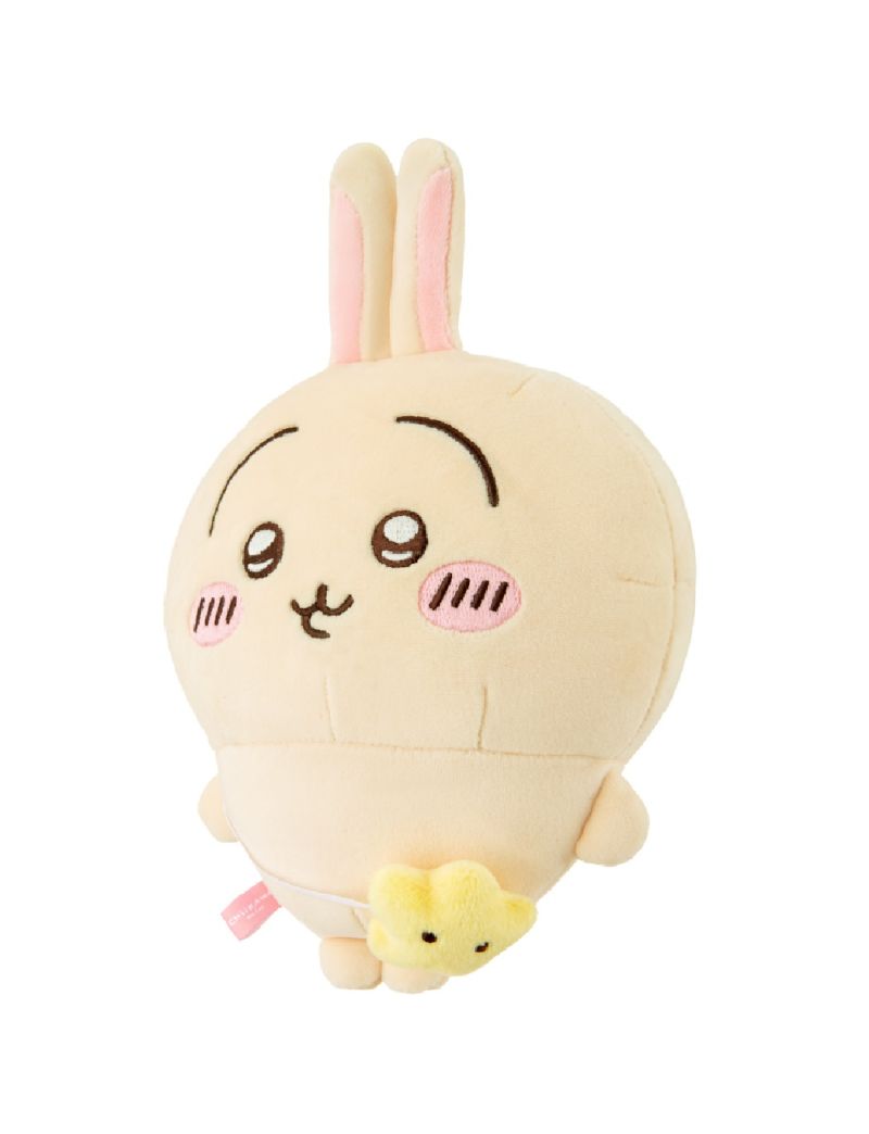 Chiikawa Usagi Small Crossbody Bag Standing Plush Soft Toy