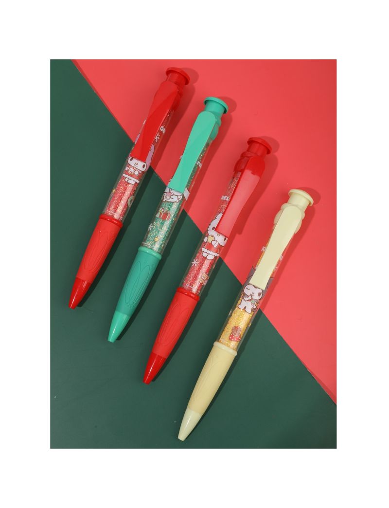Sanrio Kuromi Christmas Big Ballpoint Pen