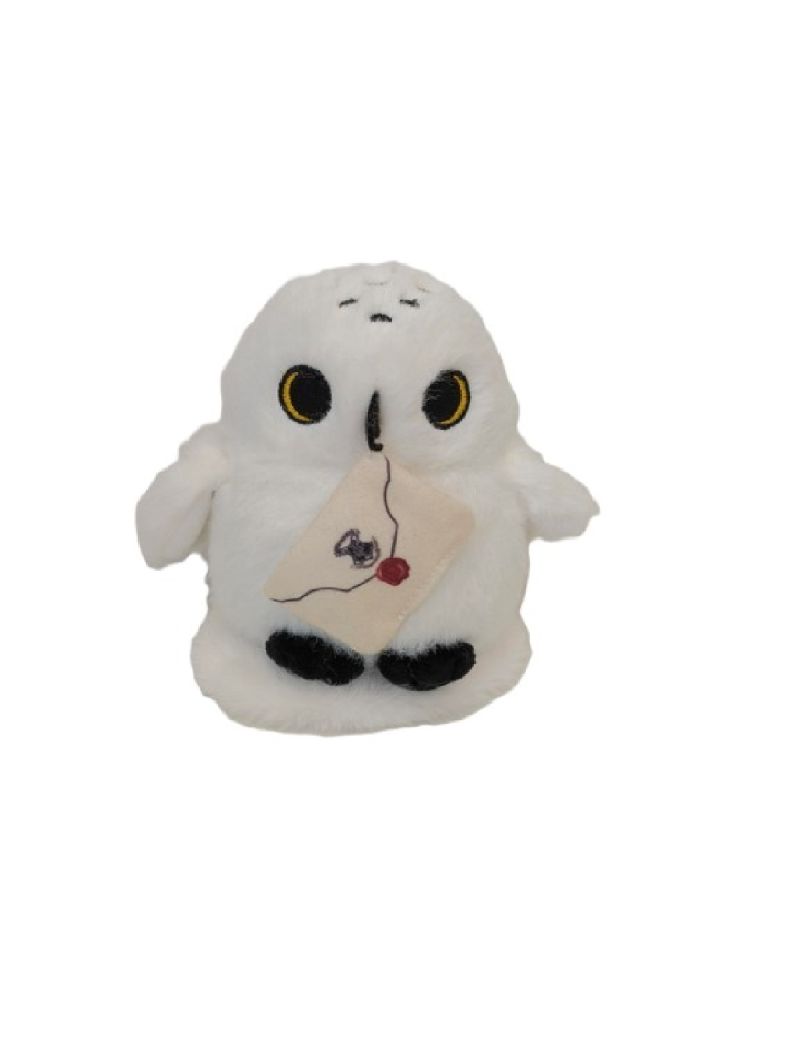 Harry Potter Hedwig Magnetic 5 Inch Plush Soft Toy
