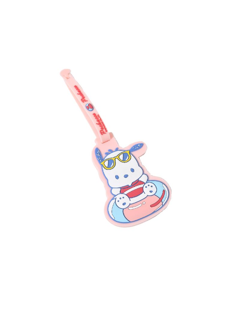 Sanrio Pochacco Luggage Tag