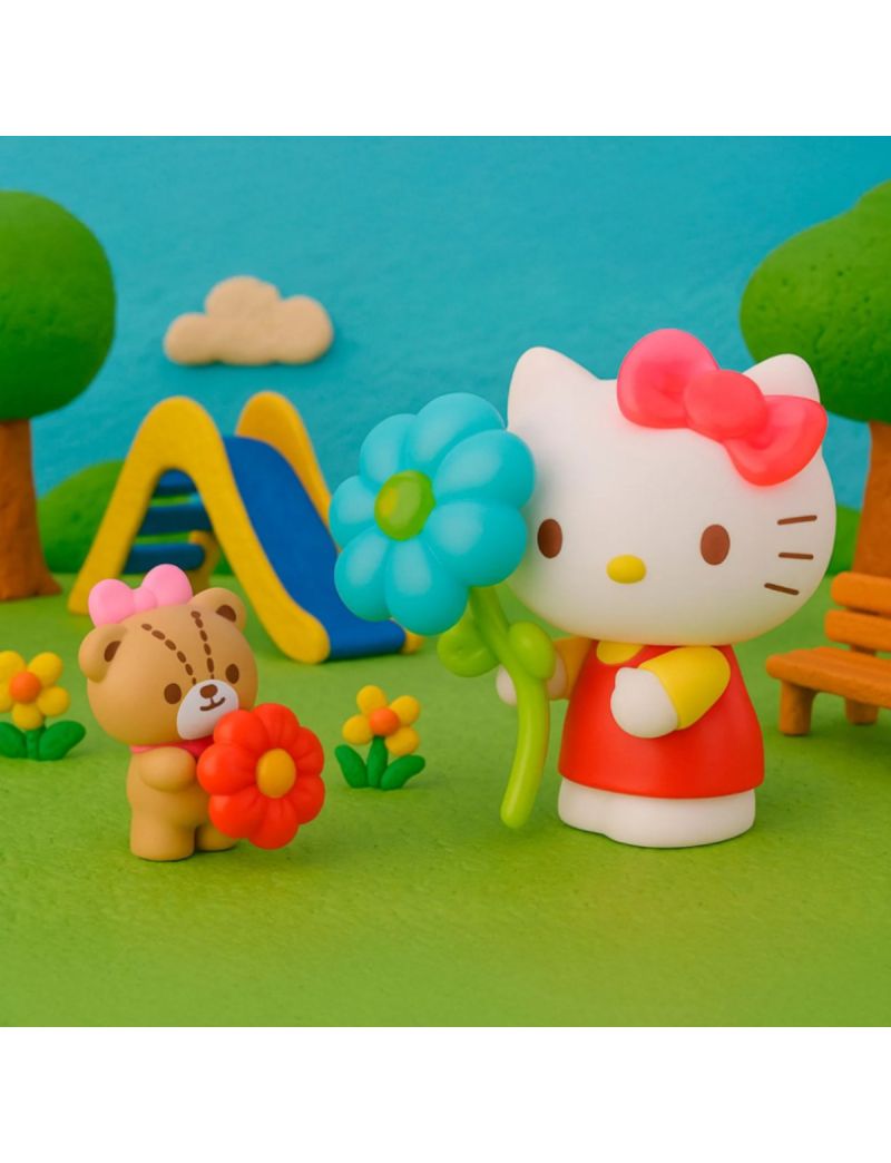  Sanrio Hello Kitty Balloon Celebration Collection Figure Surprise Blind Box