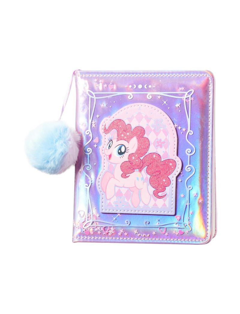 My Little Pony Pompom Notebook
