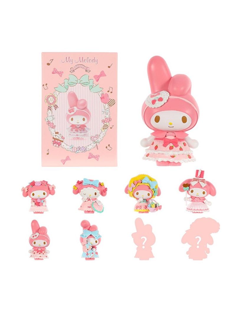 Sanrio My Melody Tea Party Series Figure Blind Box