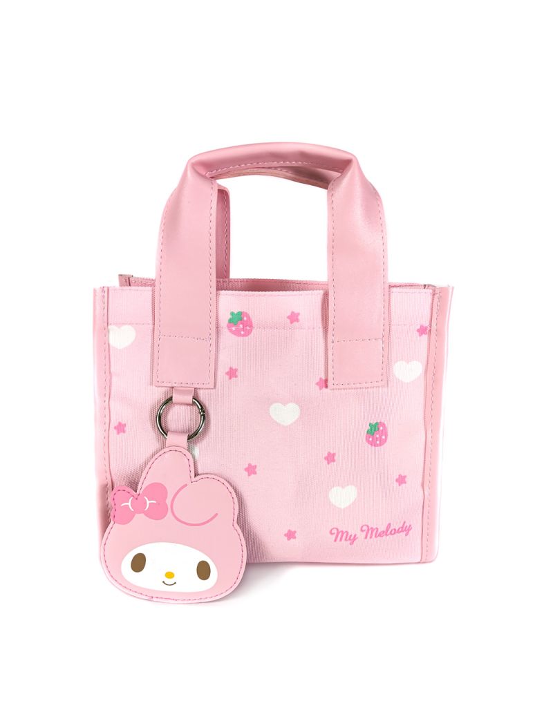 Sanrio My Melody Square Lunch Bag