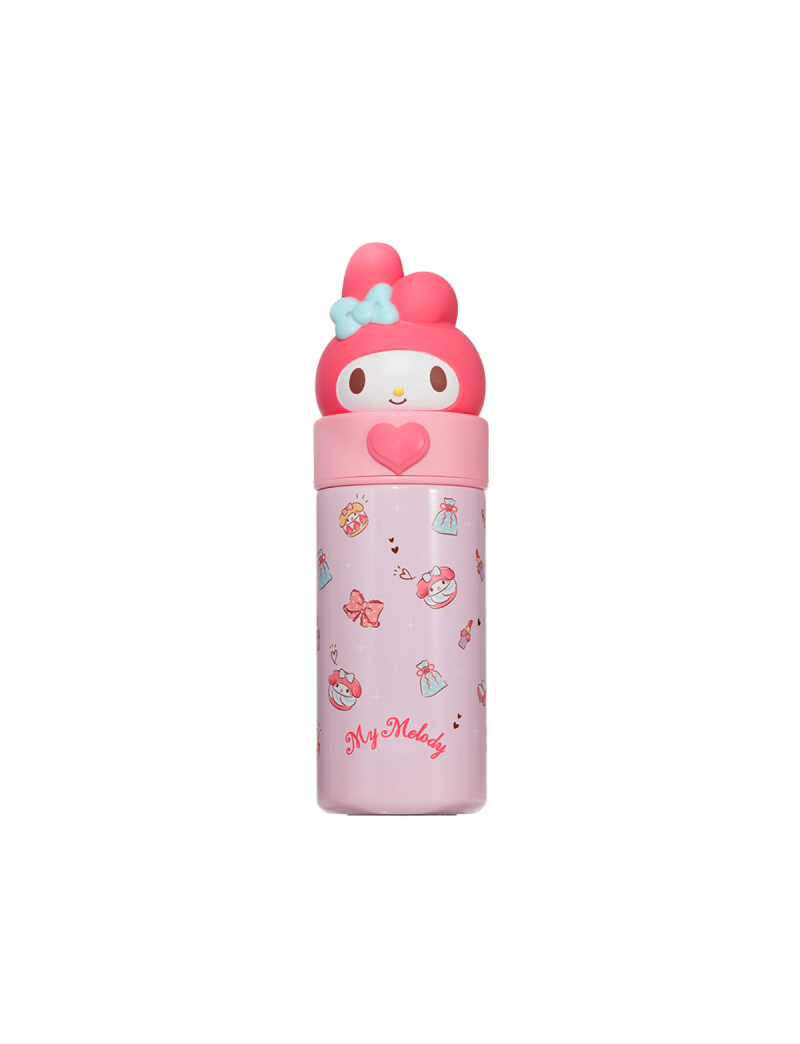 My Melody Insulated Bottle 350ml 