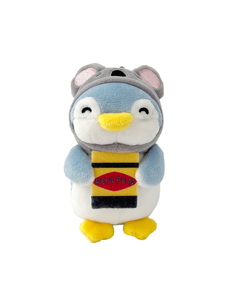 PenPen City Pen Explores The World Series 4 Inch Penguin Pendant Australia
