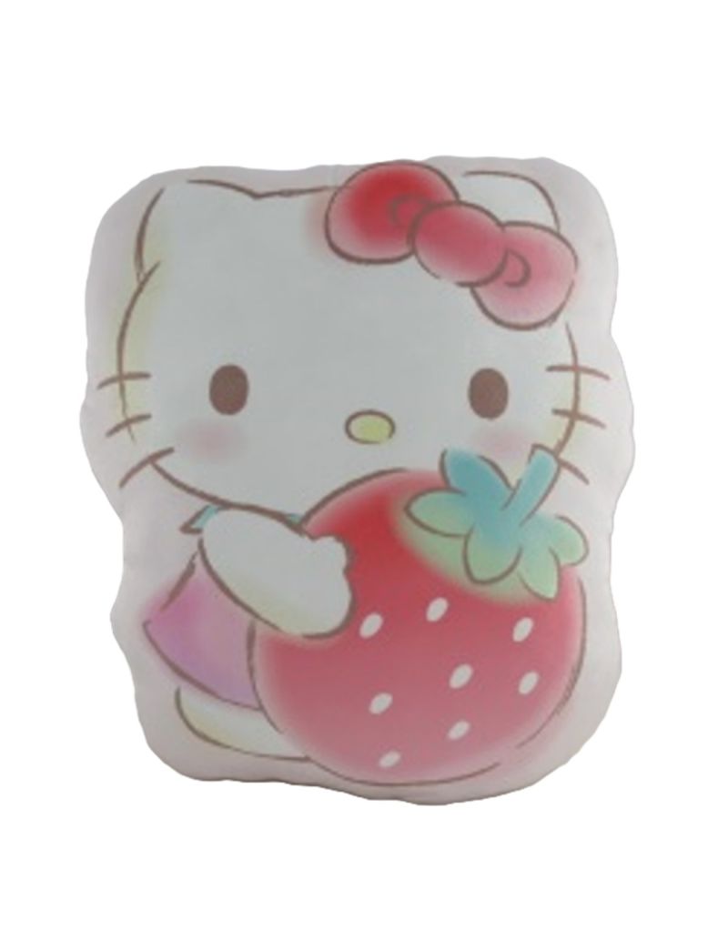 Sanrio Strawberry Collection Hello Kitty Pillow 47cmx33cm