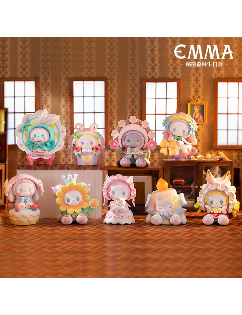 EMMA Secret Forest Birthday Series Blind Box