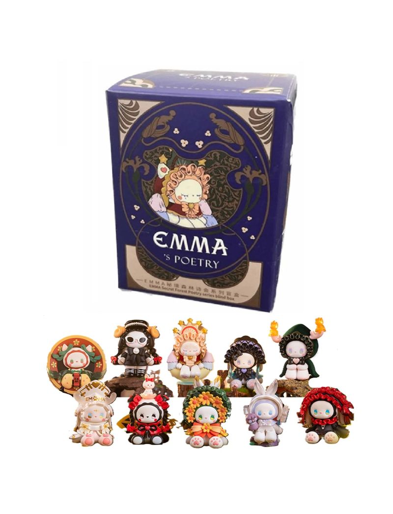 EMMA Secret Forest Poetry Series Blind Box