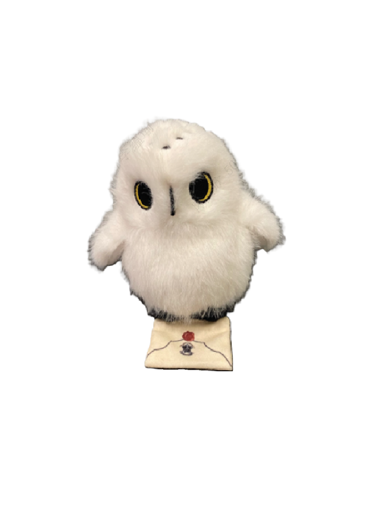 Harry Potter 5in. Hedwig Plush Pendant