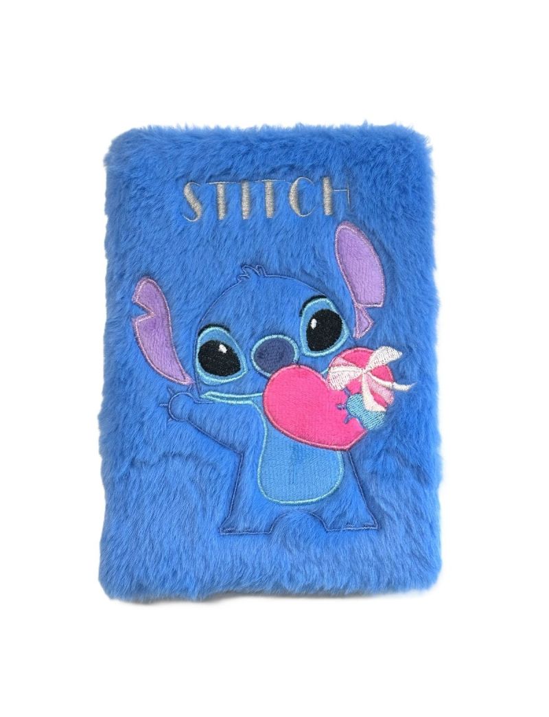 Disney Stitch Collection Stitch Plush Hardcover Book 