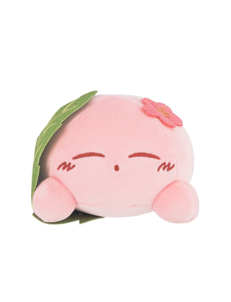 Kirby Sakura Mochi Small Plush toy