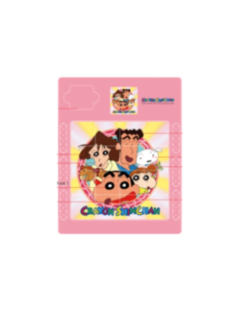 Crayon Shinchan Super Costume Adventure Collection Klotski-Pink