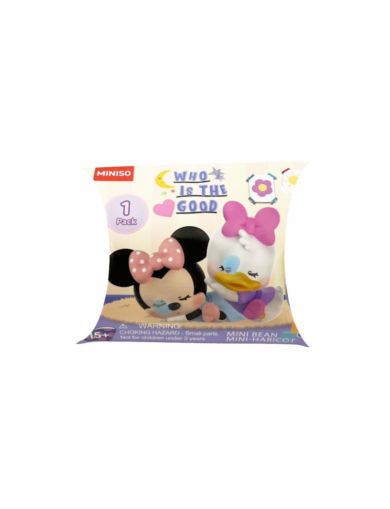 Disney Collection Who is the Good Baby Mini Surprise Blind Box Figure