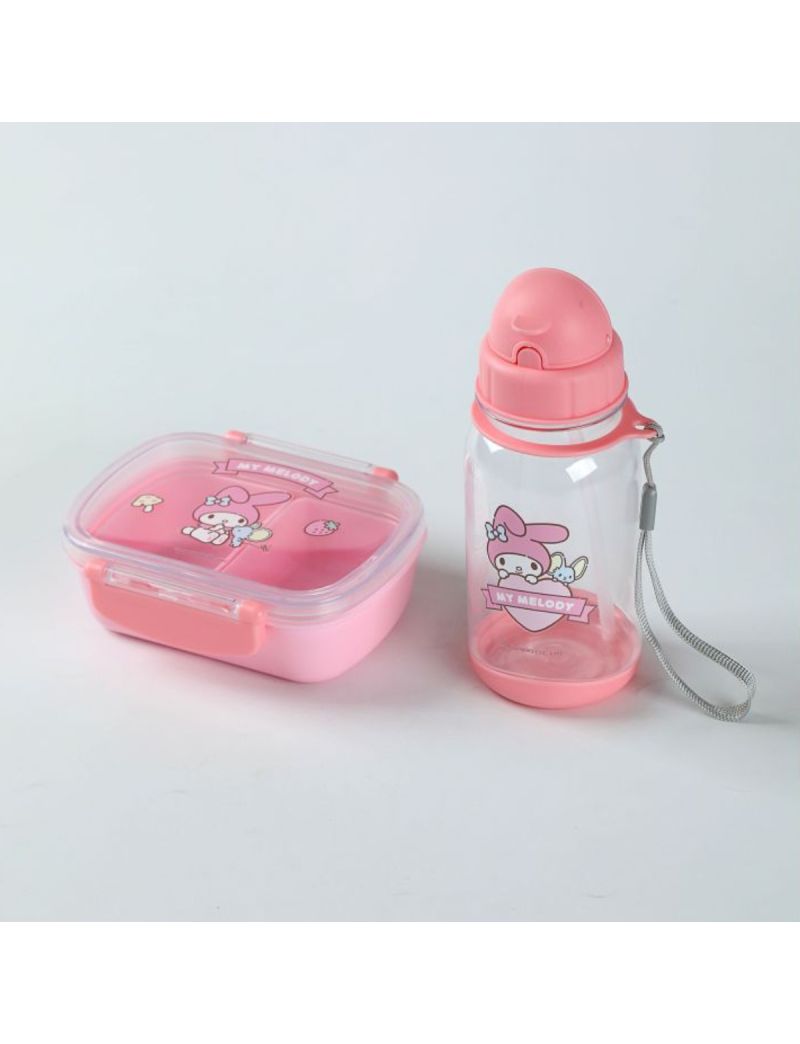 Sanrio My Melody Bento Box & Water Bottle Set