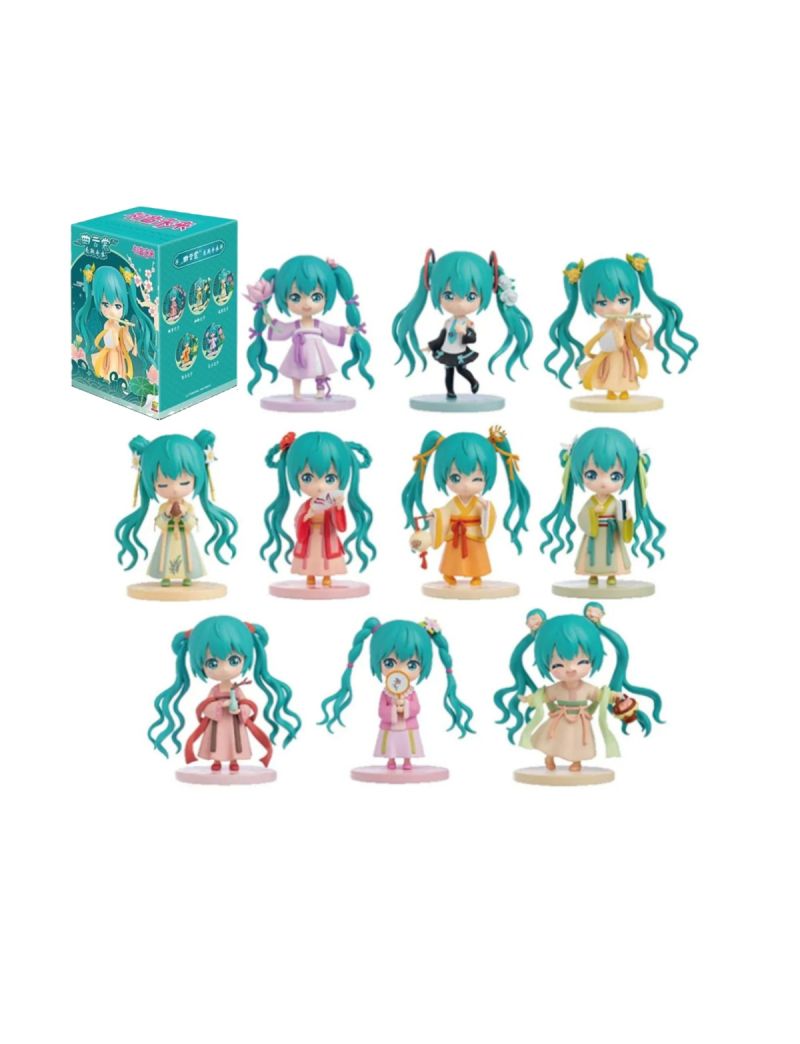 Hatsune Miku Qu Yun Shang Series Blind Box
