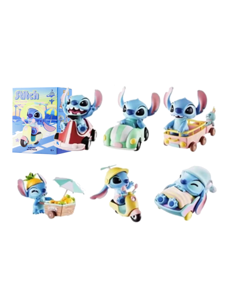 Disney Lilo & Stitch Trip Collection Blind Box Figure