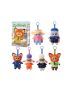 Disney Zootopia Collection Vinyl Plush Toy Surprise Blind Box