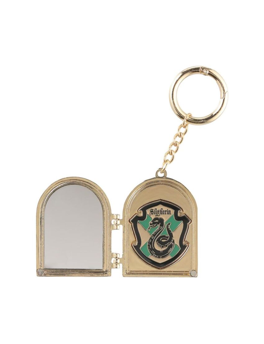 Harry Potter Badge Keychain