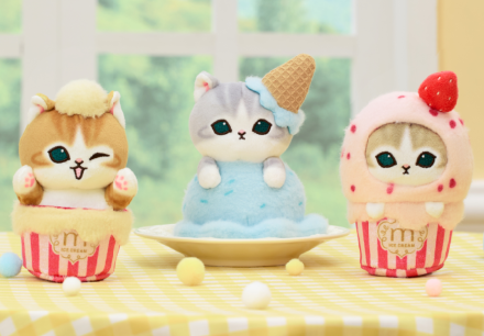 Mofusand Collection at MINISO